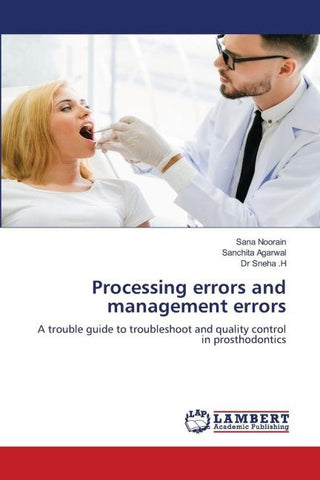 Processing errors and management errors