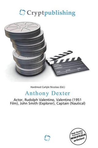 Anthony Dexter