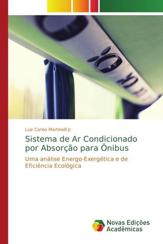 Sistema de Ar Condicionado por Absorção para Ônibus