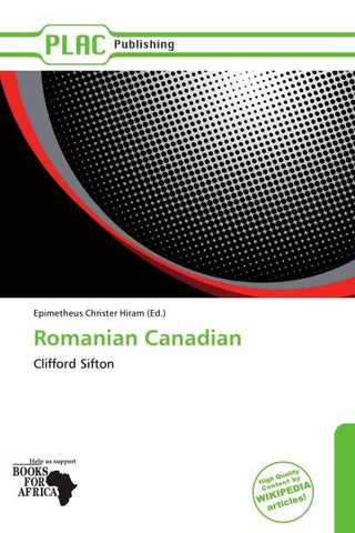 Romanian Canadian