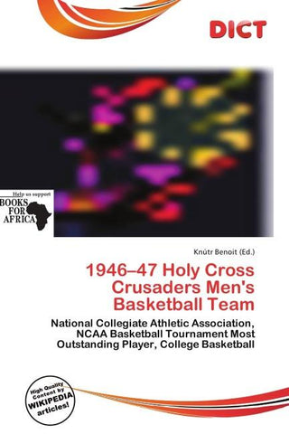 1946-47 Holy Cross Crusaders Men's Basketball Team