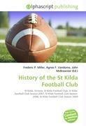 History of the St Kilda Football Club