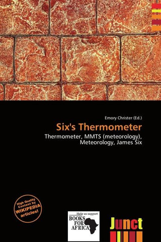 Six's Thermometer
