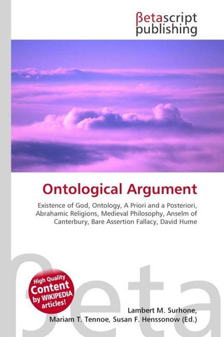 Ontological Argument