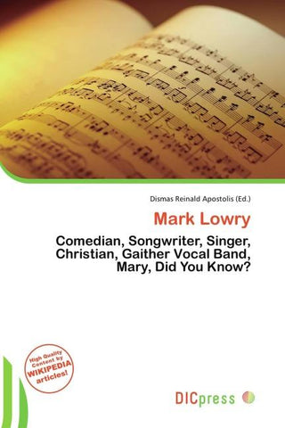 Mark Lowry