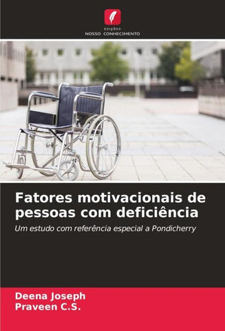 Fatores motivacionais de pessoas com deficiência