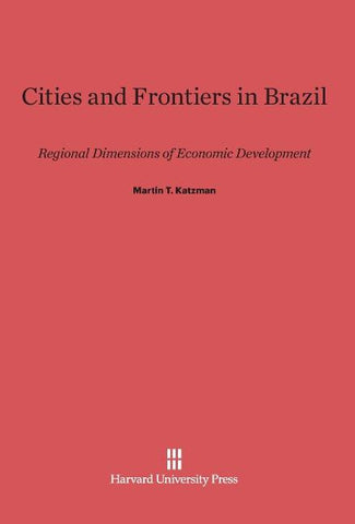 Cities and Frontiers in Brazil