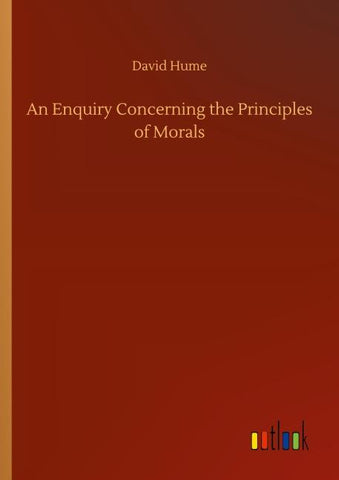An Enquiry Concerning the Principles of Morals