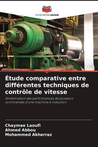 Étude comparative entre différentes techniques de contrôle de vitesse
