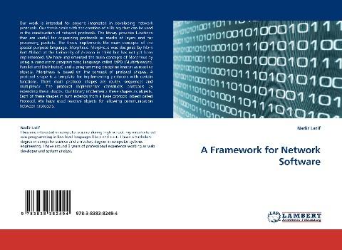 A Framework for Network Software