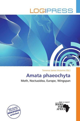 Amata phaeochyta