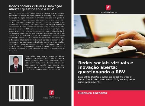 Redes sociais virtuais e inovação aberta: questionando a RBV