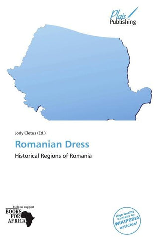 Romanian Dress