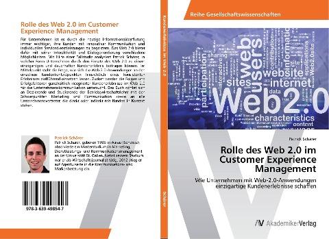 Rolle des Web 2.0 im Customer Experience Management