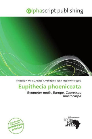 Eupithecia phoeniceata