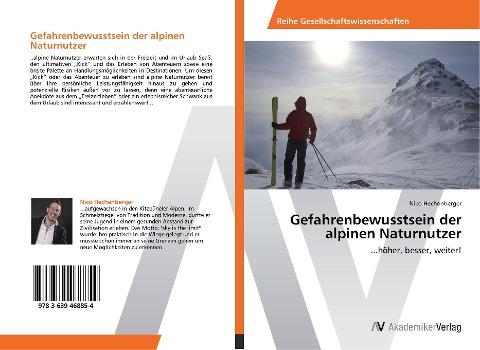 Gefahrenbewusstsein der alpinen Naturnutzer