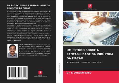 UM ESTUDO SOBRE A RENTABILIDADE DA INDÚSTRIA DA FIAÇÃO