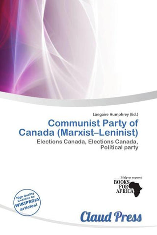 Communist Party of Canada (Marxist-Leninist)