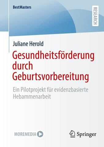 Gesundheitsförderung durch Geburtsvorbereitung
