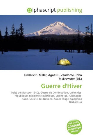 Guerre d'Hiver