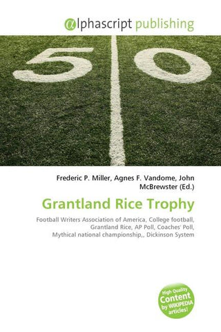Grantland Rice Trophy