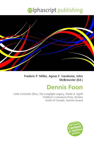 Dennis Foon