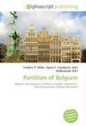 Partition of Belgium
