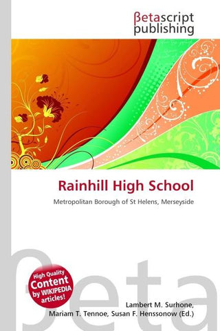 Rainhill High School