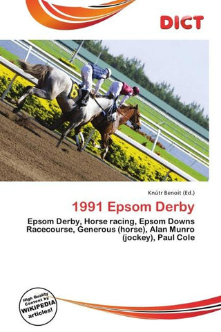 1991 Epsom Derby
