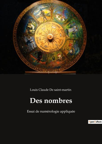 Des nombres