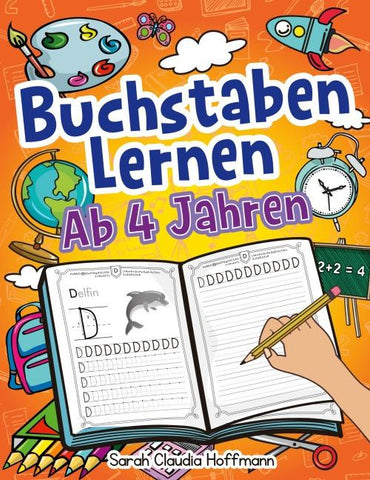 Buchstaben Lernen Ab 4 Jahren
