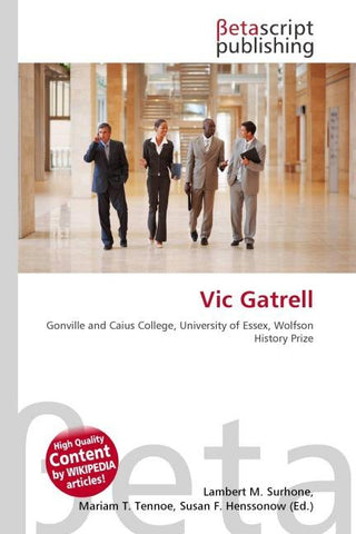 Vic Gatrell
