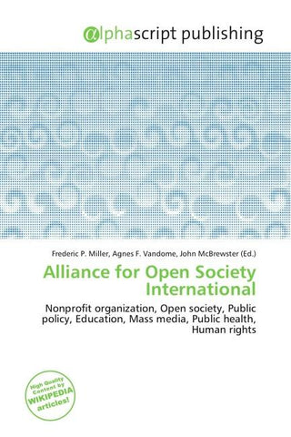 Alliance for Open Society International