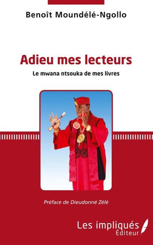 Adieu mes lecteurs