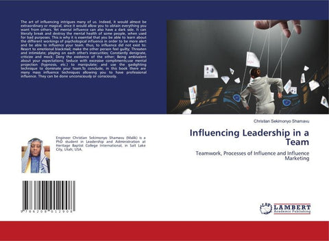 Influencing Leadership in a Team