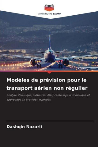 Modèles de prévision pour le transport aérien non régulier