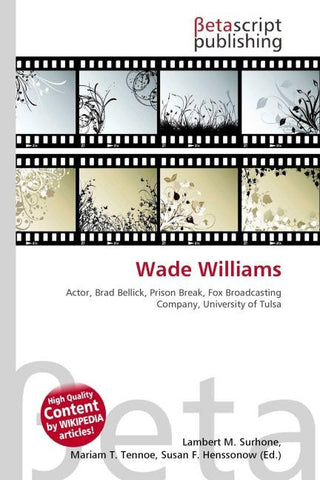 Wade Williams
