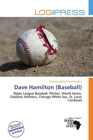 Dave Hamilton (Baseball)