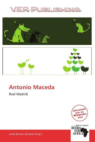 Antonio Maceda