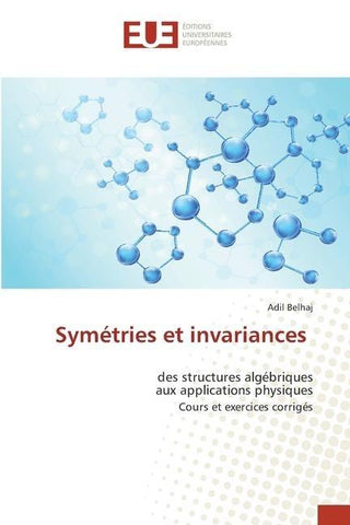 Symétries et invariances