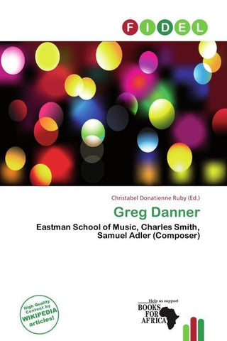 Greg Danner