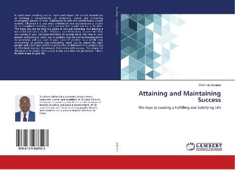 Attaining and Maintaining Success