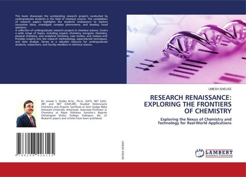 RESEARCH RENAISSANCE: EXPLORING THE FRONTIERS OF CHEMISTRY