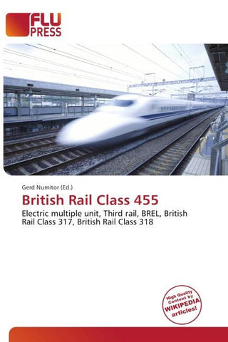 British Rail Class 455