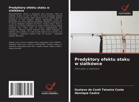 Predyktory efektu ataku w siatkówce