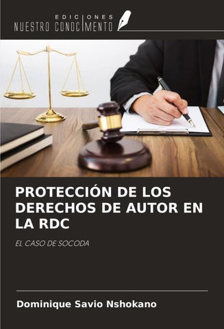 PROTECCIÓN DE LOS DERECHOS DE AUTOR EN LA RDC