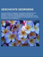 Geschichte Georgiens