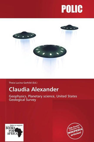 Claudia Alexander
