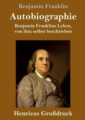 Autobiographie (Großdruck)