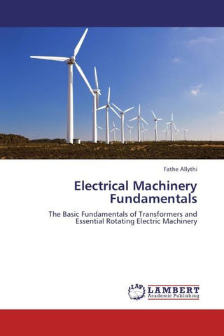 Electrical Machinery Fundamentals